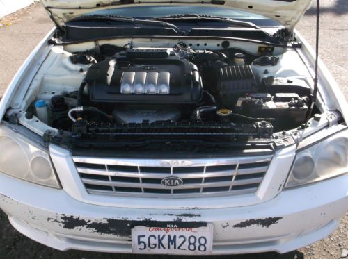2001 Kia Optima, NO RESERVE, image 16