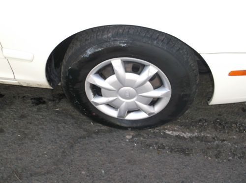 2001 Kia Optima, NO RESERVE, image 17