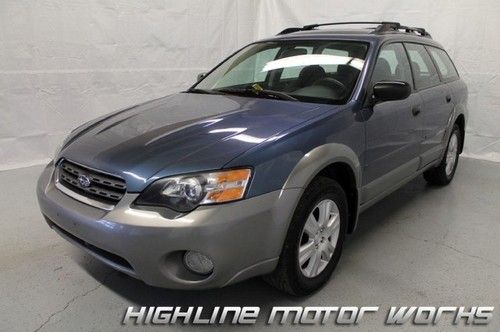 2005 subaru outback
