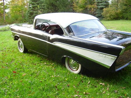 1957 Chevy Bel Air 2DR Hardtop, image 6