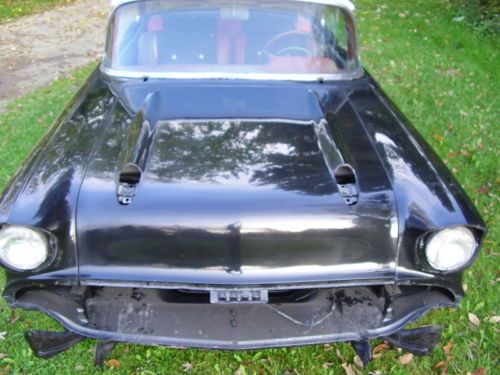 1957 Chevy Bel Air 2DR Hardtop, image 9