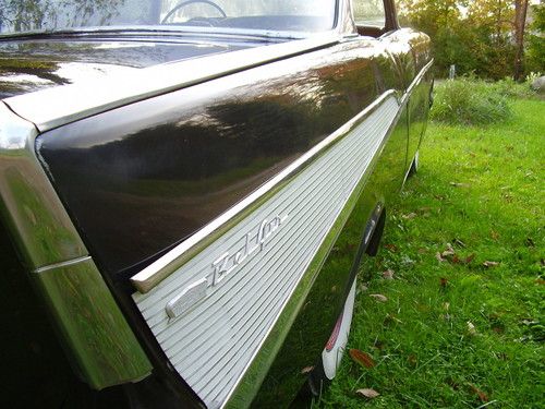 1957 Chevy Bel Air 2DR Hardtop, image 11