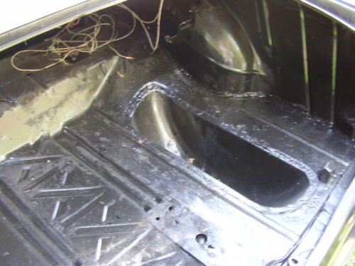 1957 Chevy Bel Air 2DR Hardtop, image 17