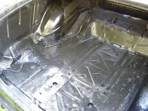 1957 Chevy Bel Air 2DR Hardtop, image 19