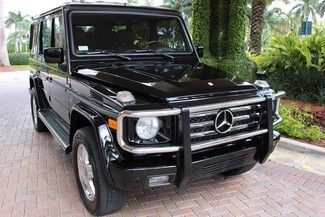 G500 black, clean carfax, non smoker, spotless, we finance!!