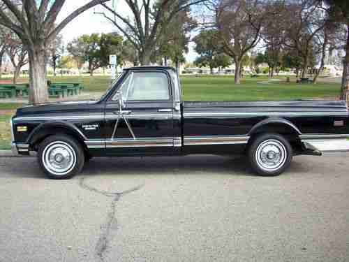 1970 Chevrolet CST 10 LWB, US $8,500.00, image 2