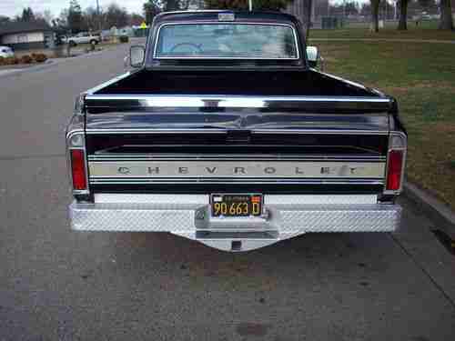 1970 Chevrolet CST 10 LWB, US $8,500.00, image 16