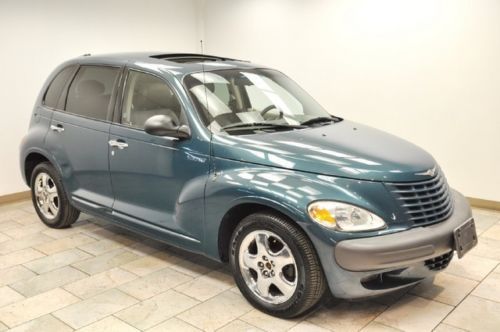 2001 chrysler pt cruiser limited 5 speed manual  low miles lqqk