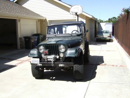 1972 jeep cj5