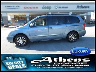 2012 kia sedona 4dr wgn ex