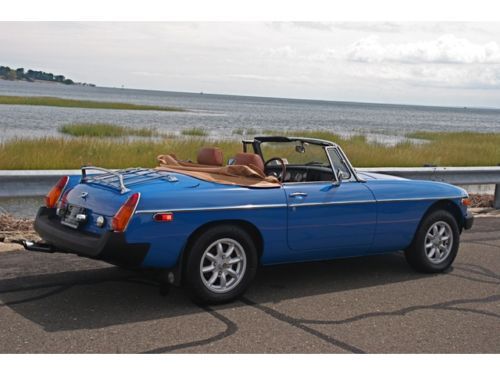 1977 MGB "FULLY RESTORED, THE BEST!!!", image 5