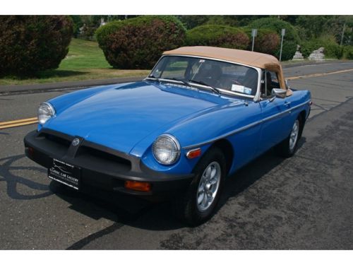 1977 MGB "FULLY RESTORED, THE BEST!!!", image 6