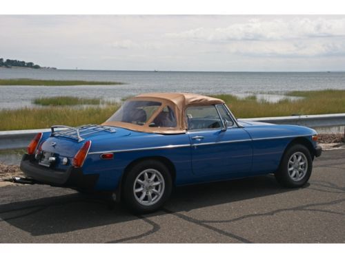 1977 MGB "FULLY RESTORED, THE BEST!!!", image 8