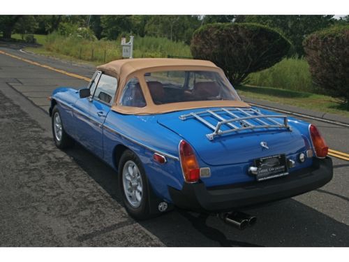 1977 MGB "FULLY RESTORED, THE BEST!!!", image 9