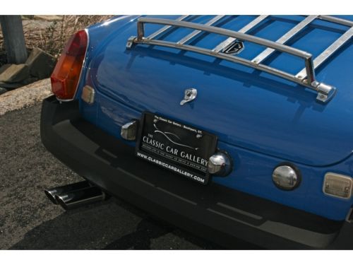 1977 MGB "FULLY RESTORED, THE BEST!!!", image 10