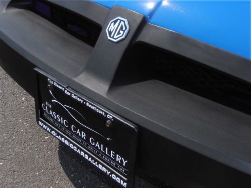 1977 MGB "FULLY RESTORED, THE BEST!!!", image 11