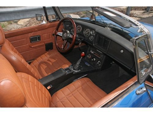 1977 MGB "FULLY RESTORED, THE BEST!!!", image 12