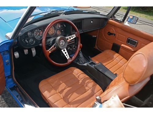 1977 MGB "FULLY RESTORED, THE BEST!!!", image 13