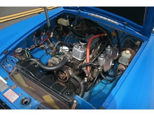 1977 MGB "FULLY RESTORED, THE BEST!!!", image 15