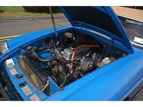 1977 MGB "FULLY RESTORED, THE BEST!!!", image 17