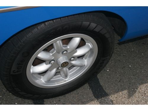 1977 MGB "FULLY RESTORED, THE BEST!!!", image 19