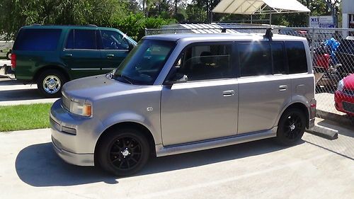 2005 scion xb base wagon 5-door 1.5l