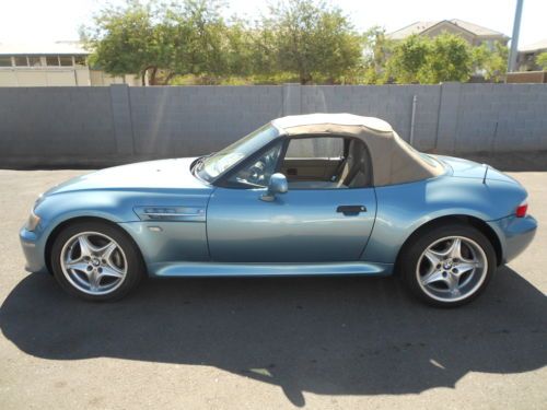 1997 bmw z3 roadster convertible 2-door 2.8l  model