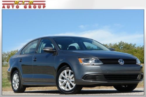 2012 jetta se immaculate one owner new tires simply like new! outstanding value!