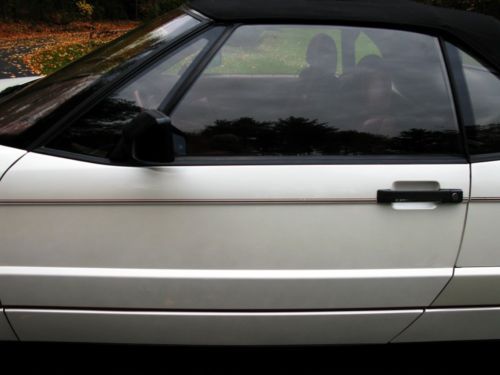 1990 Cadillac Allante  Convertible 2-Door 4.5L, image 5