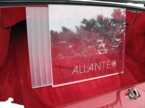 1990 Cadillac Allante  Convertible 2-Door 4.5L, image 17