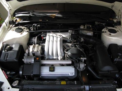 1990 Cadillac Allante  Convertible 2-Door 4.5L, image 23