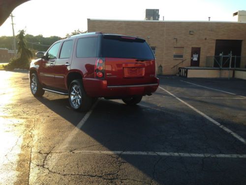 NO RESRV 2012 GMC DENALI TAHOE ML350 GL450 Q7 ESCALADE 2010 2011 2013 EXPEDITION, image 3