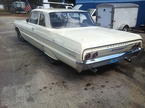 1964 bel air original