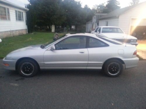 Acura integra ls 1999 teg