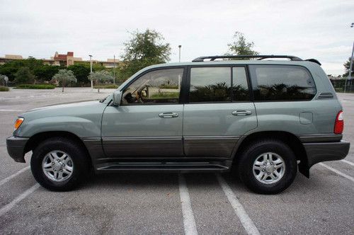 2002 lexus lx 470  lx470