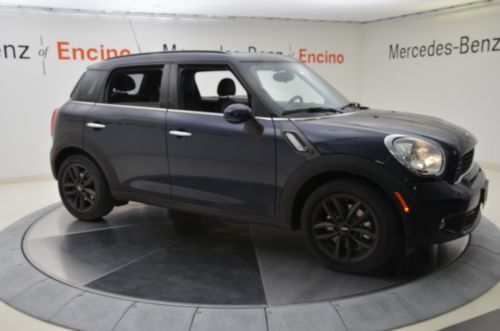 2011 MINI COOPER COUNTRYMAN S, CLEAN CARFAX, 1 OWNER, HARMON KARDON, BEAUTIFUL!, image 2