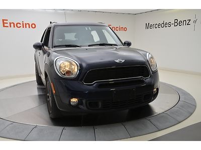 2011 MINI COOPER COUNTRYMAN S, CLEAN CARFAX, 1 OWNER, HARMON KARDON, BEAUTIFUL!, image 3