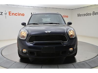 2011 MINI COOPER COUNTRYMAN S, CLEAN CARFAX, 1 OWNER, HARMON KARDON, BEAUTIFUL!, image 4