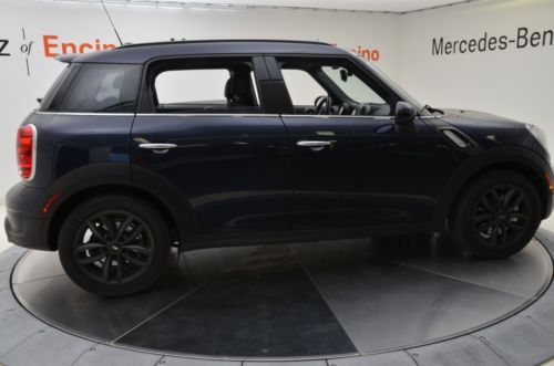 2011 MINI COOPER COUNTRYMAN S, CLEAN CARFAX, 1 OWNER, HARMON KARDON, BEAUTIFUL!, image 5