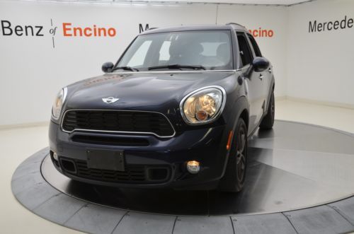 2011 MINI COOPER COUNTRYMAN S, CLEAN CARFAX, 1 OWNER, HARMON KARDON, BEAUTIFUL!, image 6