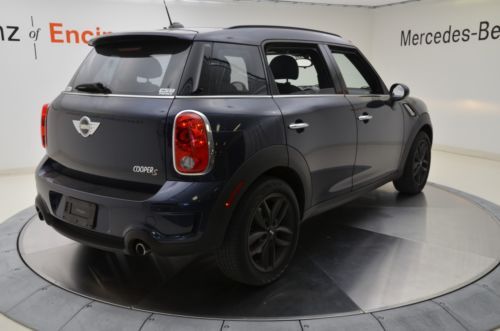 2011 MINI COOPER COUNTRYMAN S, CLEAN CARFAX, 1 OWNER, HARMON KARDON, BEAUTIFUL!, image 14