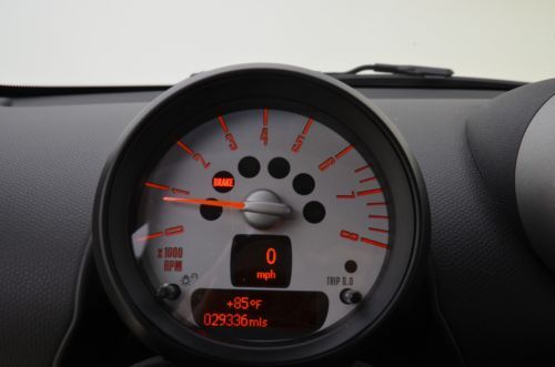 2011 MINI COOPER COUNTRYMAN S, CLEAN CARFAX, 1 OWNER, HARMON KARDON, BEAUTIFUL!, image 32