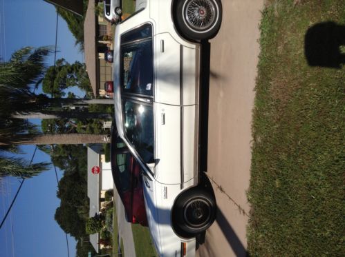 1986 oldsmobile cutlass supreme brougham coupe 2-door 3.8l