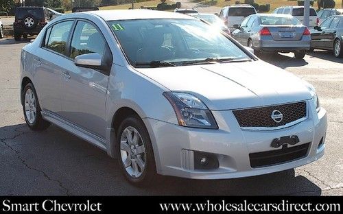 Used nissan sentra import automatic 4cyl gas saver 4dr sedan we finance autos