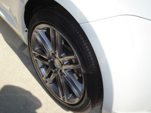 2012 Scion TC 6mt manual transmission White SEIBON carbon fiber hood 7k miles, US $13,999.00, image 7