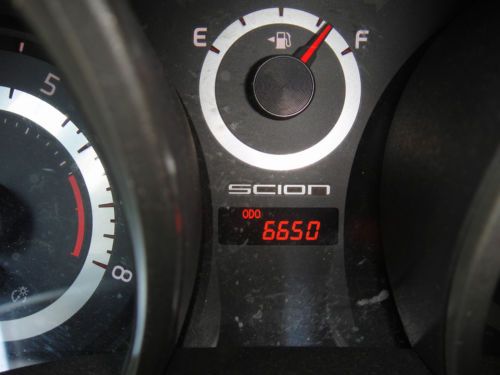 2012 Scion TC 6mt manual transmission White SEIBON carbon fiber hood 7k miles, US $13,999.00, image 13