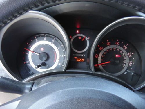 2012 Scion TC 6mt manual transmission White SEIBON carbon fiber hood 7k miles, US $13,999.00, image 14