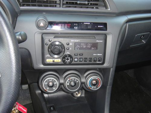 2012 Scion TC 6mt manual transmission White SEIBON carbon fiber hood 7k miles, US $13,999.00, image 16