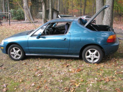 1995 honda  del sol