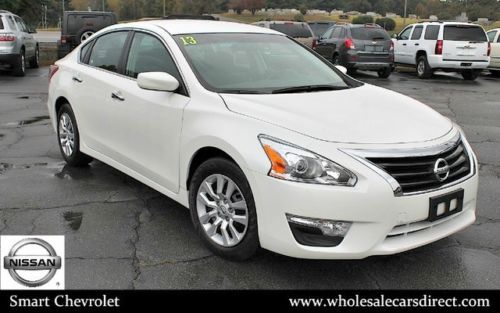 Used nissan altima import automatic 4cyl 4dr sedan gas saver we finance autos